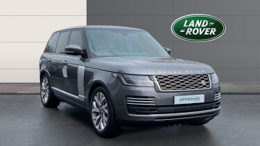 Land Rover Range Rover 4.4 SDV8 Autobiography 4dr Auto Diesel Estate